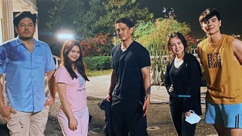 Adrian Alandy returns to GMA.
